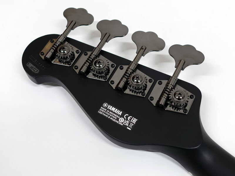 YAMAHA ヤマハ BB734A DCS BBベース ダーク・コーヒー・サンバースト