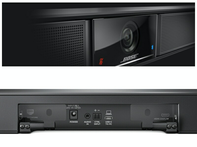 楽天市場】BOSE ボーズ VB-1 ◇ Web会議用サウンドバー Videobar