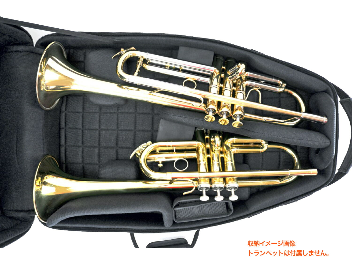 楽天市場】Marcus Bonna マーカスボナ MB02TPFL BK トランペット