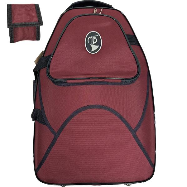 マーカスボナ ホルンケース MB5baby2 赤 MB5baby ホルンケース ホルン