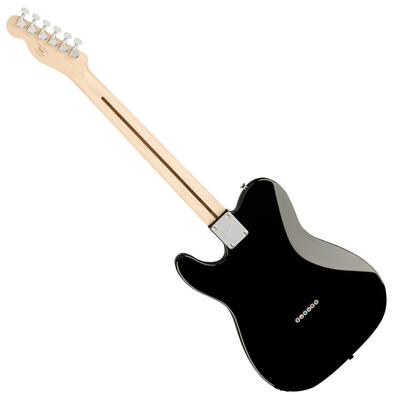 楽天市場】SQUIER スクワイヤー Affinity Telecaster Deluxe Black