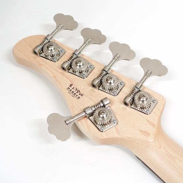 楽天市場】dragonfly CL-DJB5 ALD/PAU Black 国産 5弦ベース