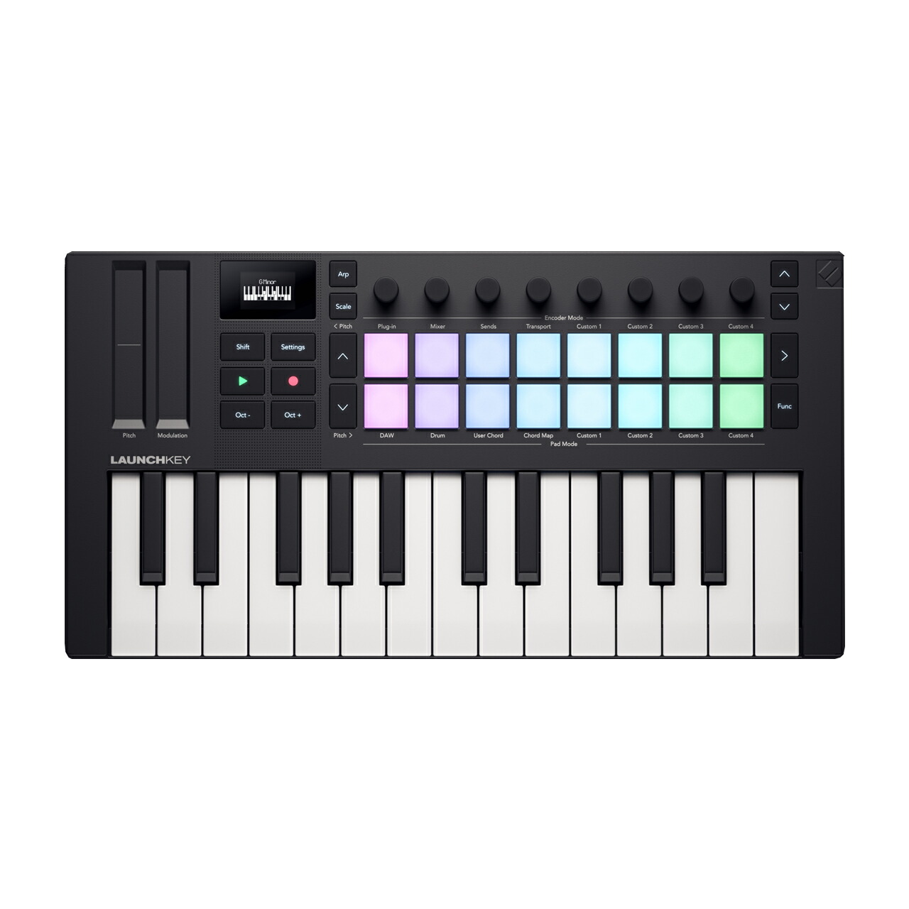 楽天市場】novation launchkey mini mkの通販