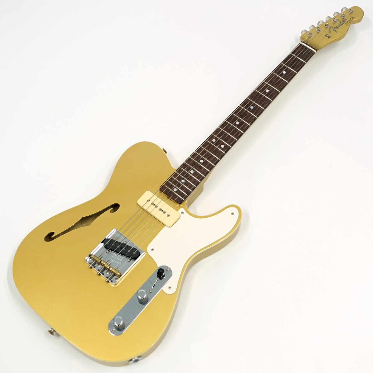楽天市場】Fender Custom Shop 2024 Limited P-90 Korina Telecaster