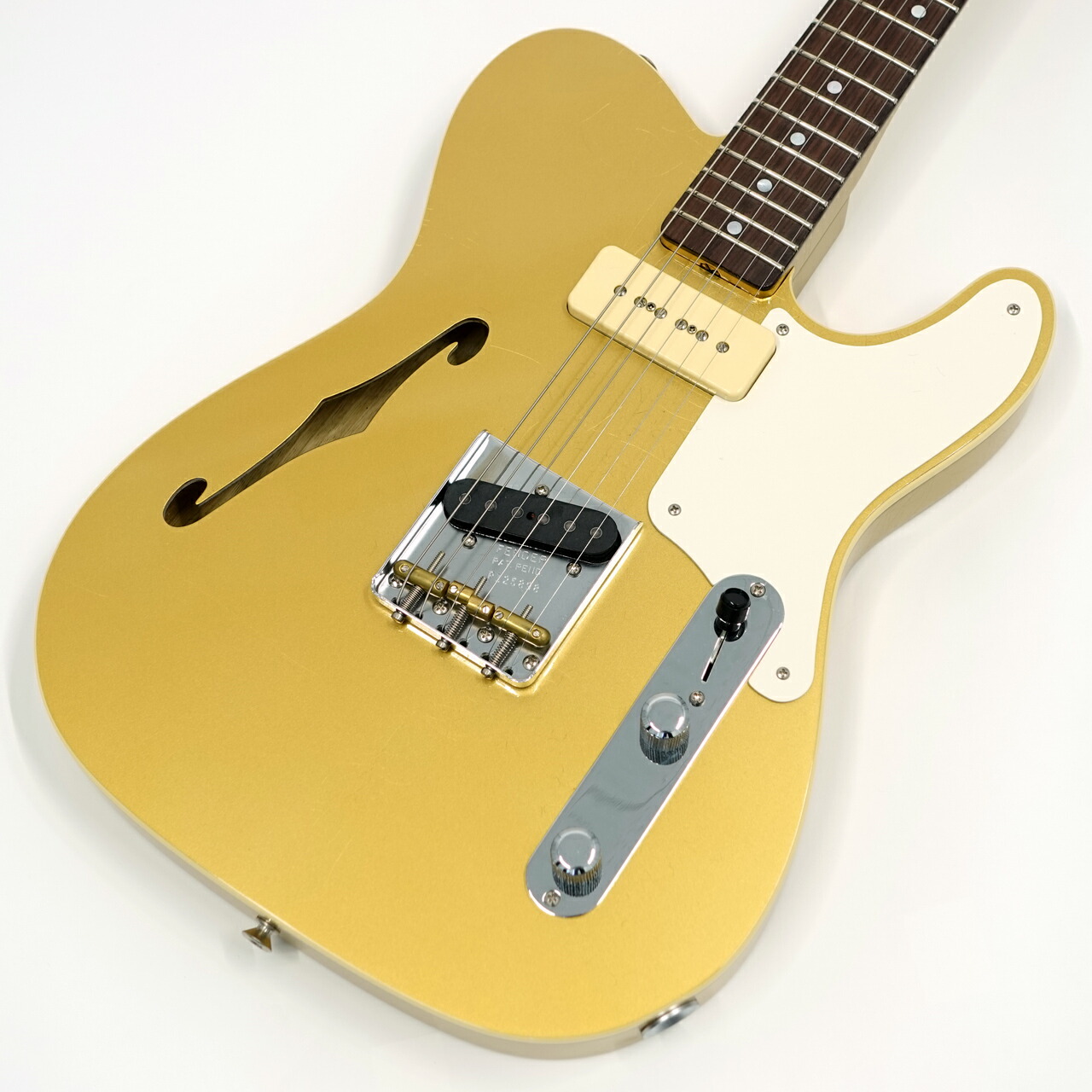 楽天市場】Fender Custom Shop 2024 Limited P-90 Korina Telecaster