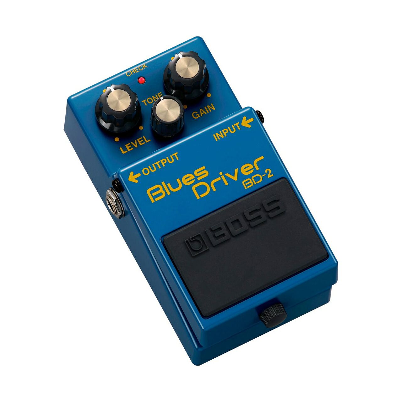 楽天市場】BOSS ボス BD-2 Blues Driver ブルースドライバー オーバー