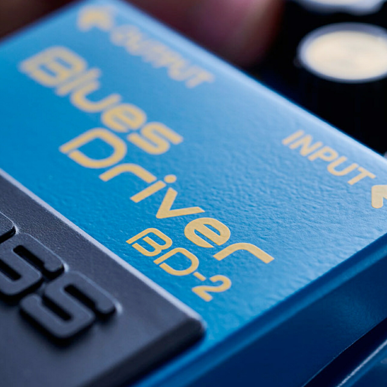 楽天市場】BOSS ボス BD-2 Blues Driver ブルースドライバー オーバー