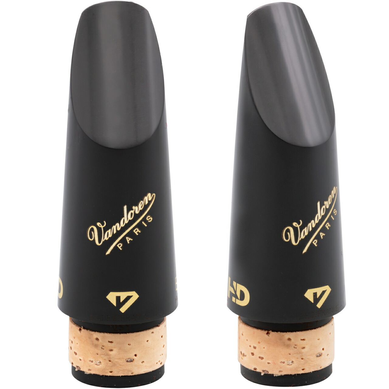 楽天市場】vandoren バンドーレン CM1006HD B♭ クラリネット マウス