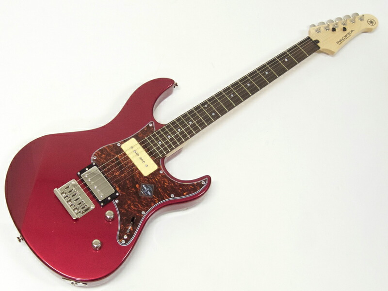 楽天市場】YAMAHA ヤマハ PACIFICA311H RM パシフィカ エレキギター