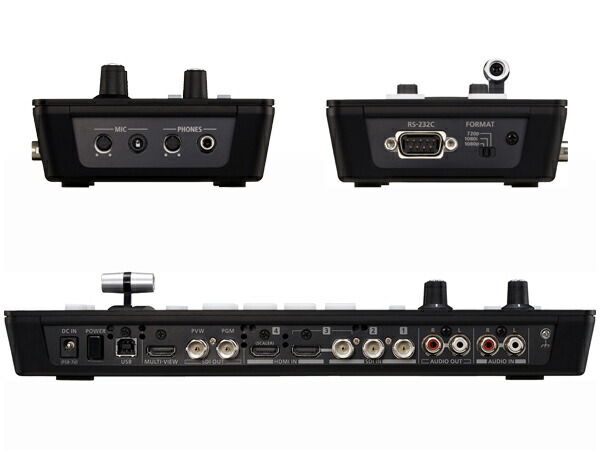 楽天市場】Roland ローランド V-1SDI ◇ 3G-SDI/HDMI対応 ビデオ