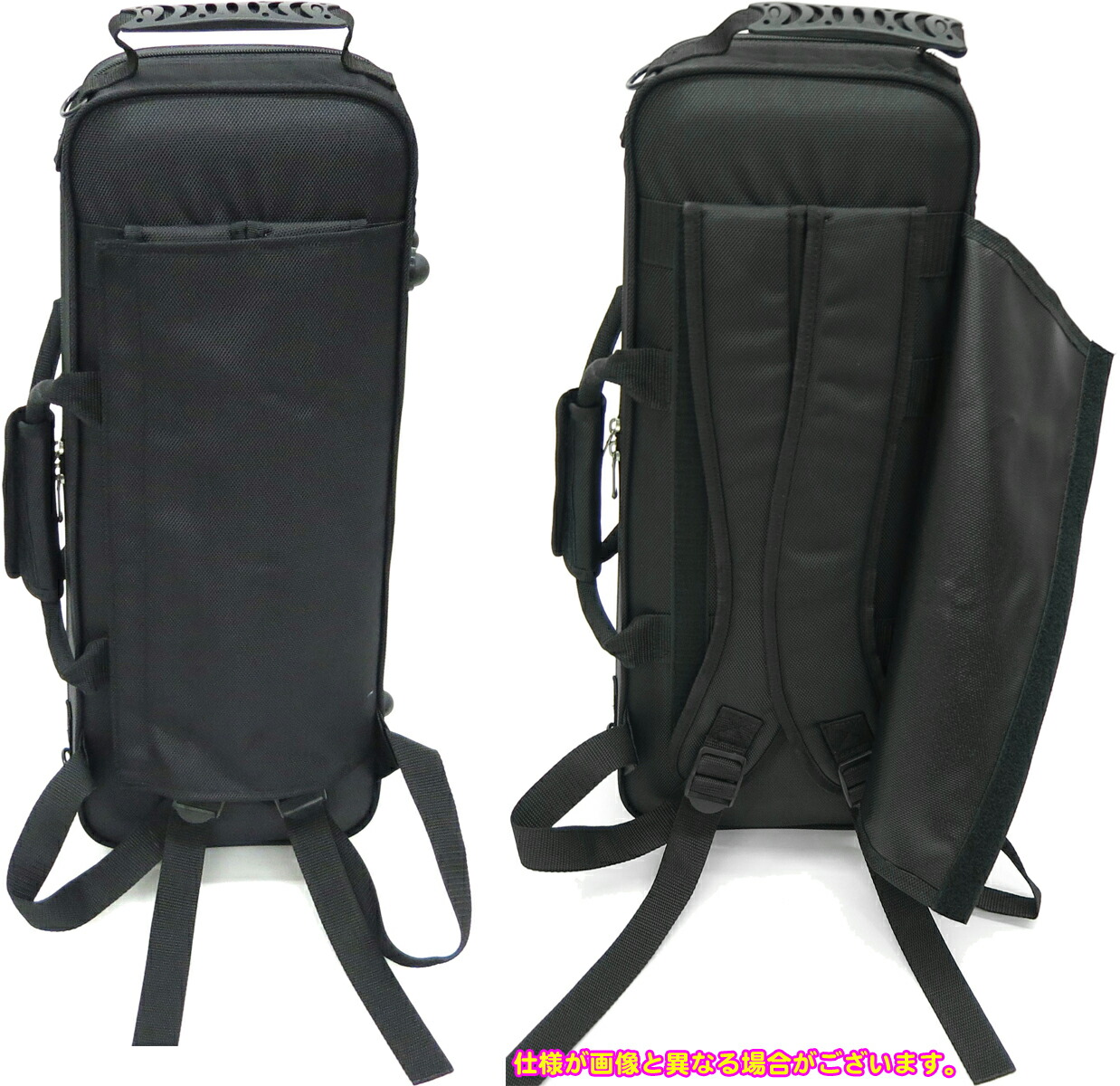 楽天市場】TRC-501 アウトレット トランペット ケース リュック