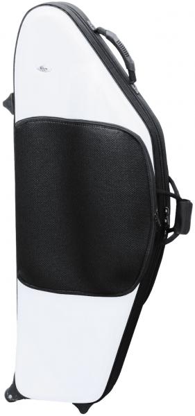 楽天市場】bags バッグス EFBS WHT ホワイト バリトンサックス ハード