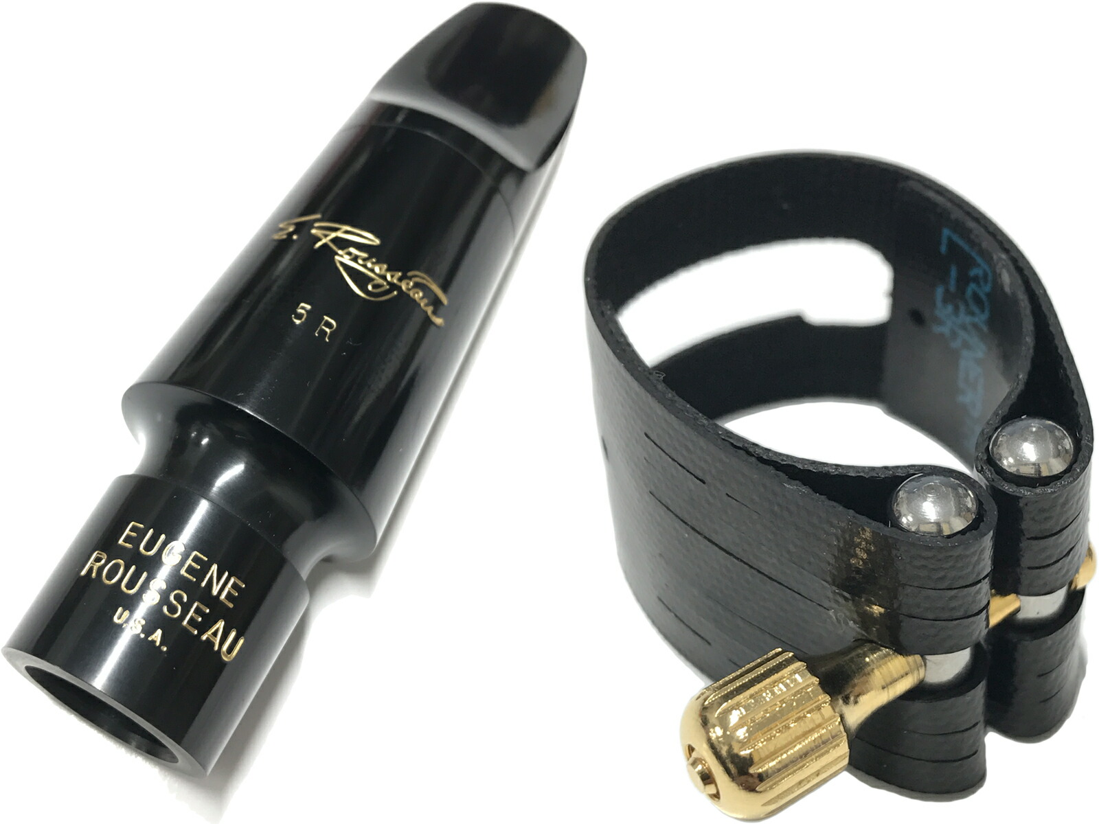 ルソー クラシック 5R バリトンサックス用マウスピース ルソー