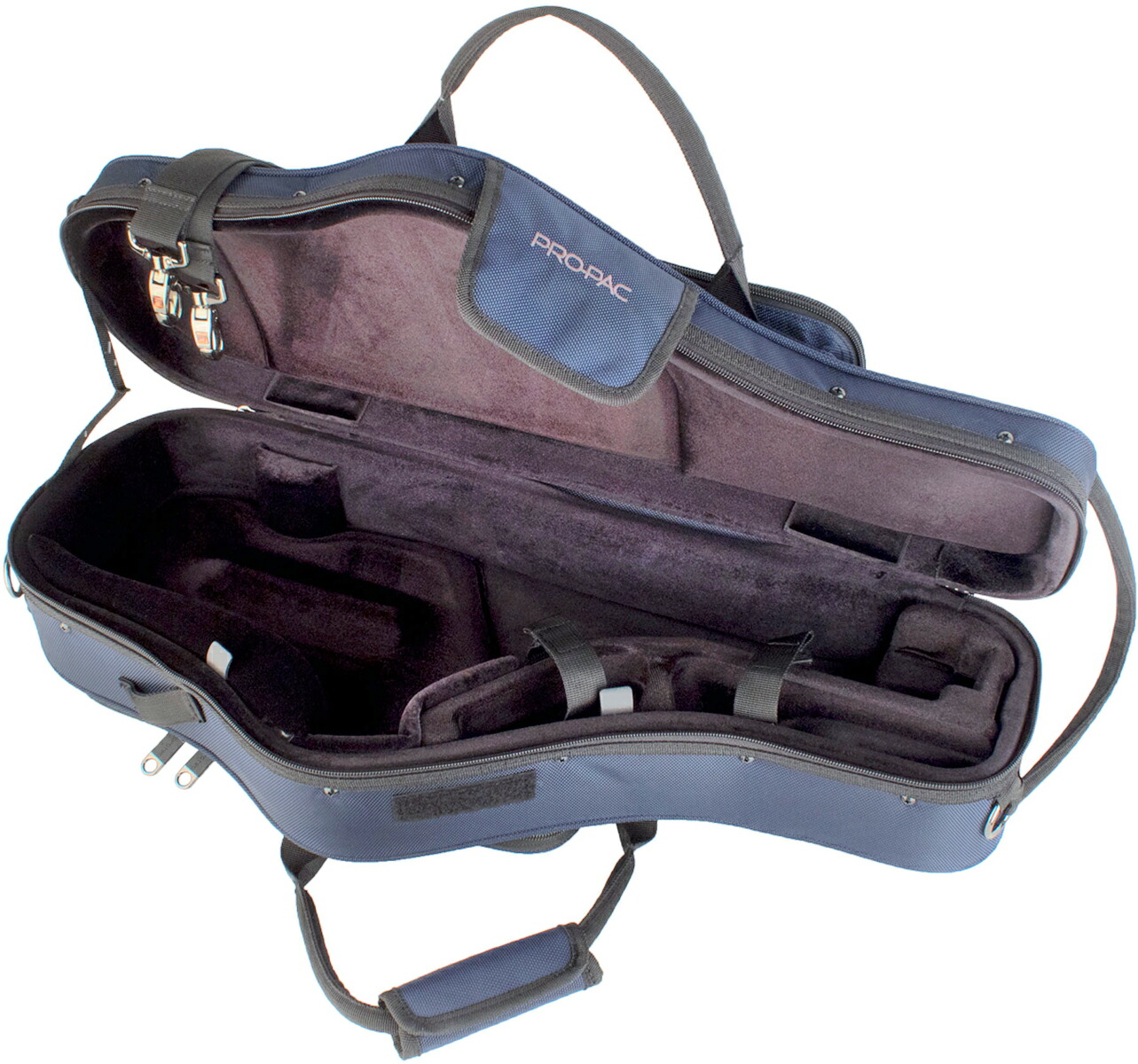 楽天市場】PROTEC プロテック PB-304CT ネイビー ブルー アルト