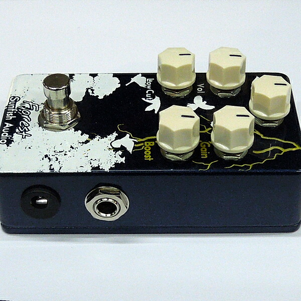Sunfish audio fuzz forest 最終値下げ Sunfish audio fuzz forest