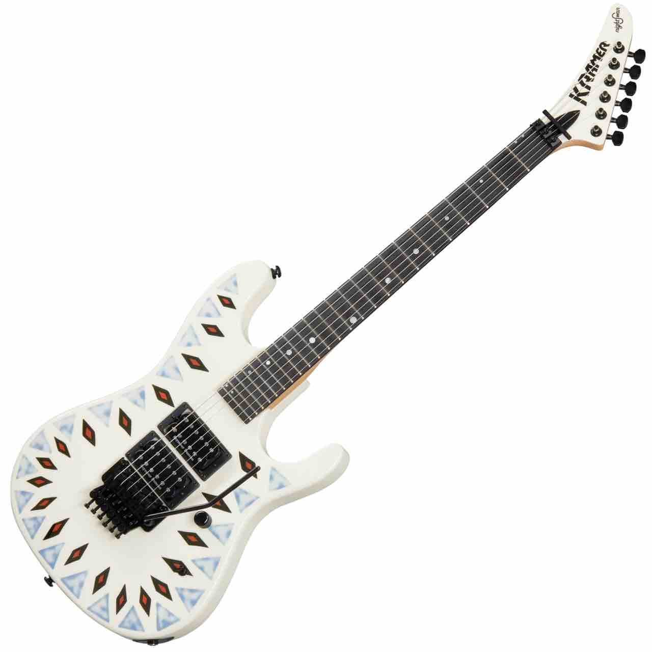 楽天市場】KRAMER クレイマー NightSwan Vintage White with Aztec