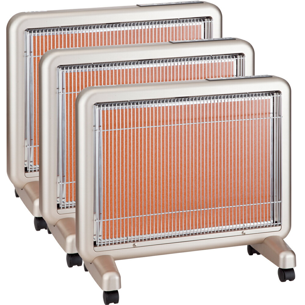 遠赤外線暖房器サンルミエ・エクセラ7 (木造 8畳相当)