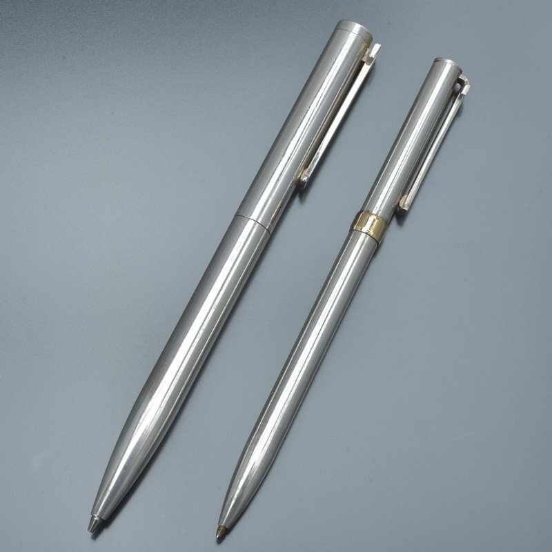 楽天市場】Tiffany&Co. ティファニー ボールペン シャーペン 2本セット