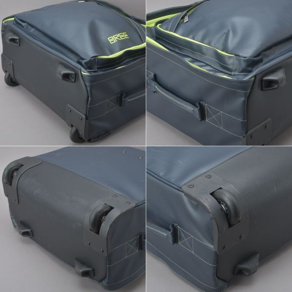 楽天市場】良品 BREE ブリー キャリーバッグ スーツケース ビジネス