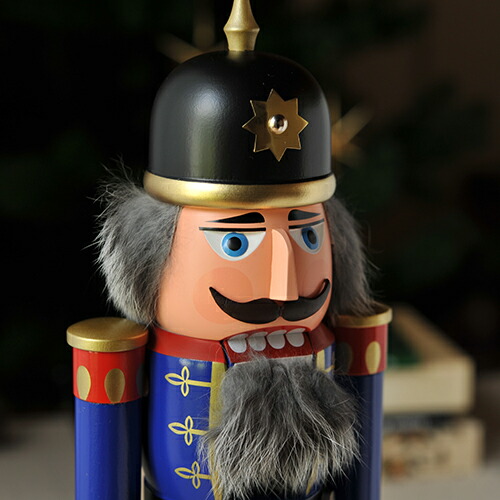 楽天市場】くるみ割り人形 ザイフェナーフォルクスクンスト Seiffener