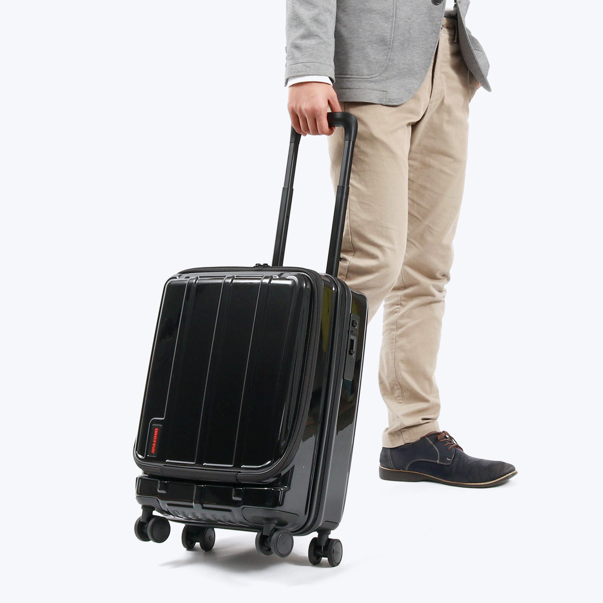 楽天市場】ノベルティ付 【日本正規品】 ブリーフィング スーツケース