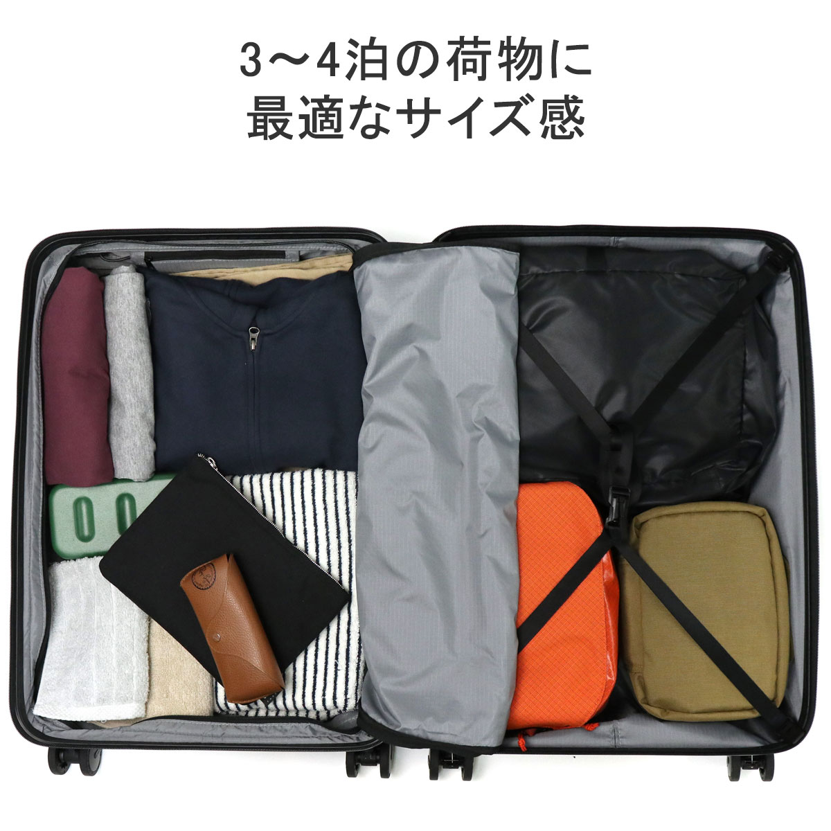 楽天市場】ノベルティ付 【日本正規品】 ブリーフィング スーツケース