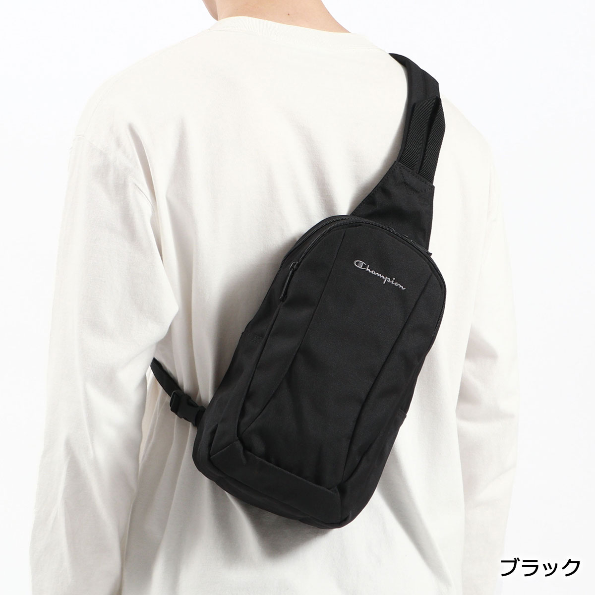 楽天市場】チャンピオン ボディバッグ メンズ レディース Champion