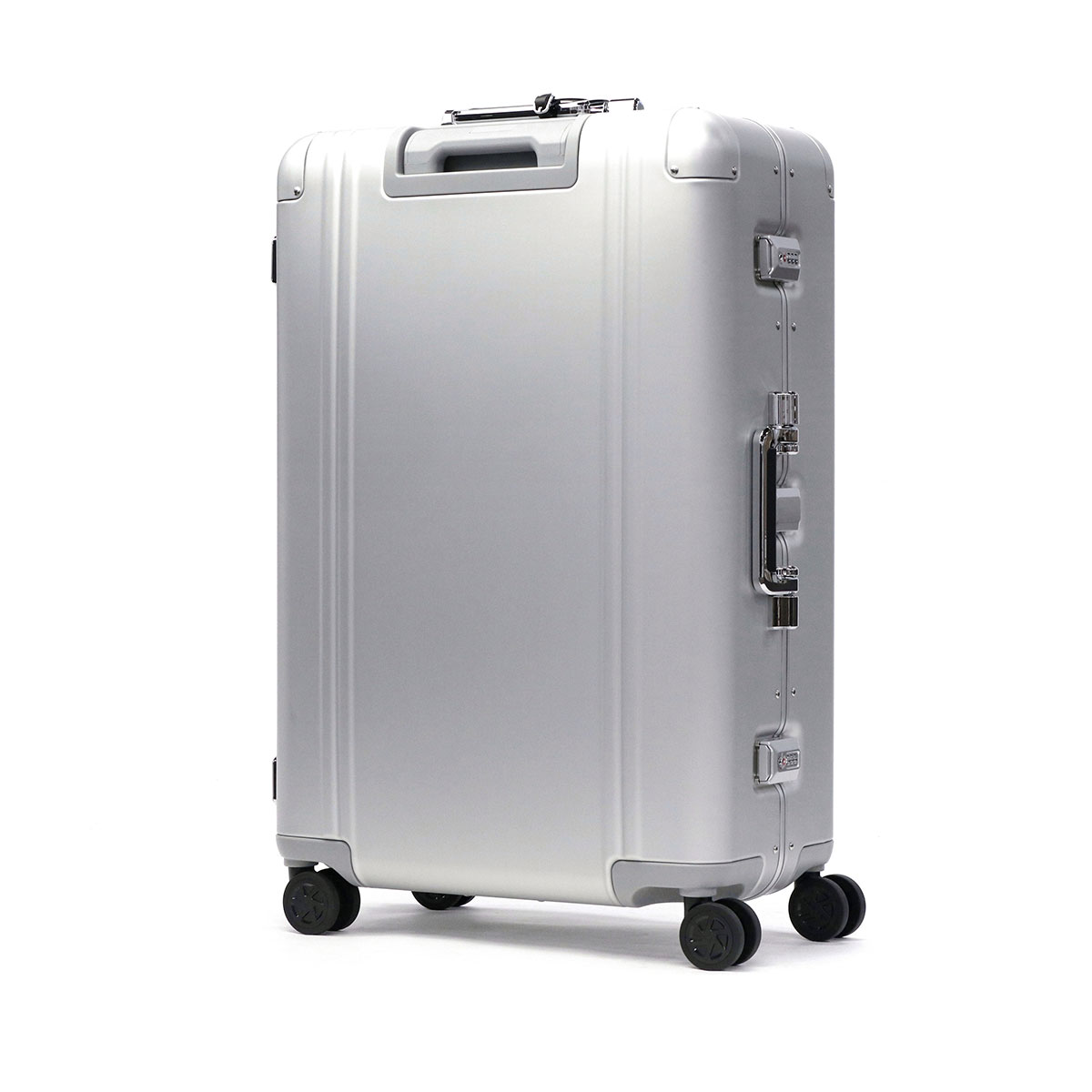 楽天市場】ノベルティ付 【正規品10年保証】 ゼロハリバートン スーツ