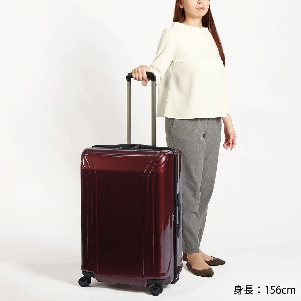 楽天市場】【セール30%OFF】 ノベルティ付 ゼロハリバートン スーツ