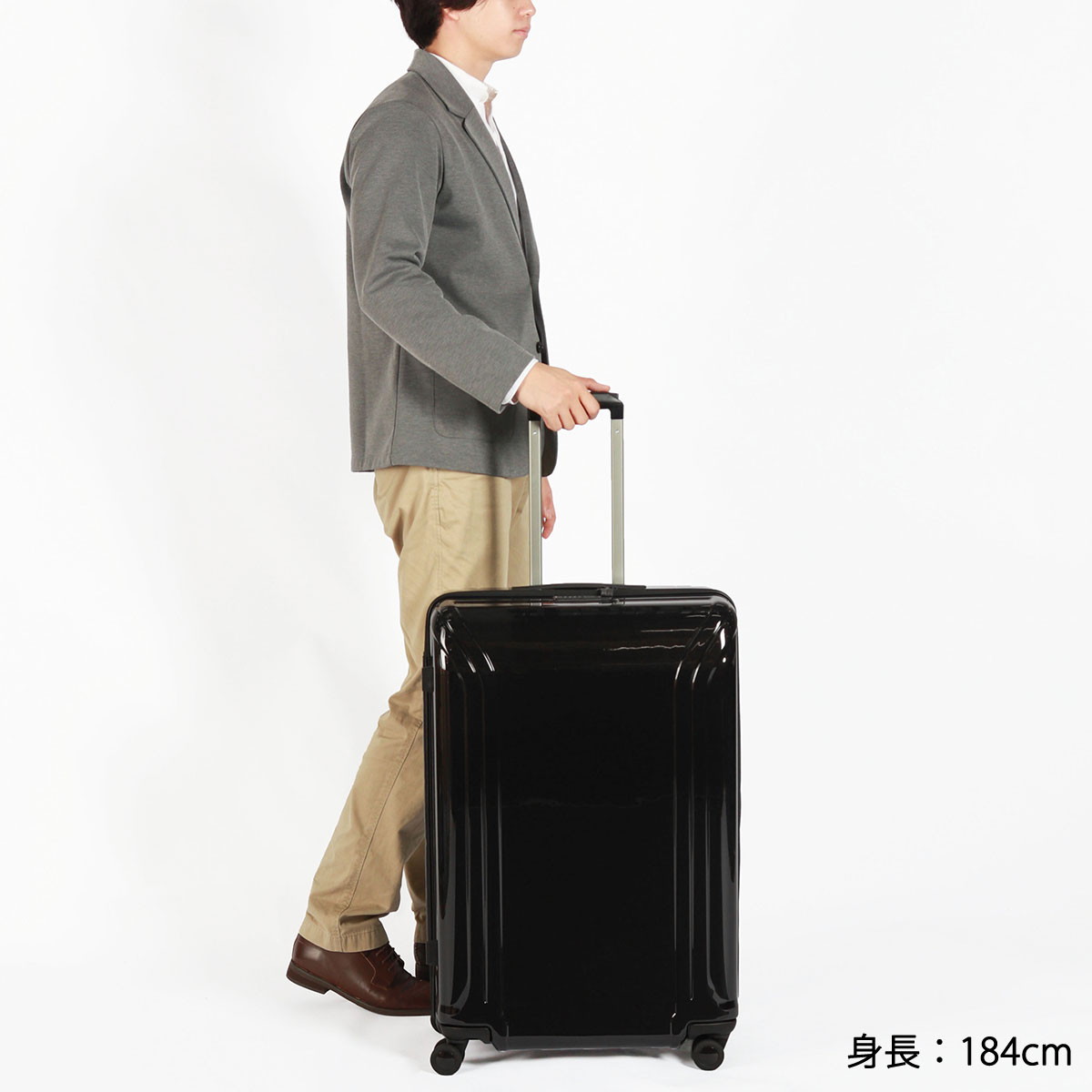 楽天市場】【セール30%OFF】 ノベルティ付 ゼロハリバートン スーツ