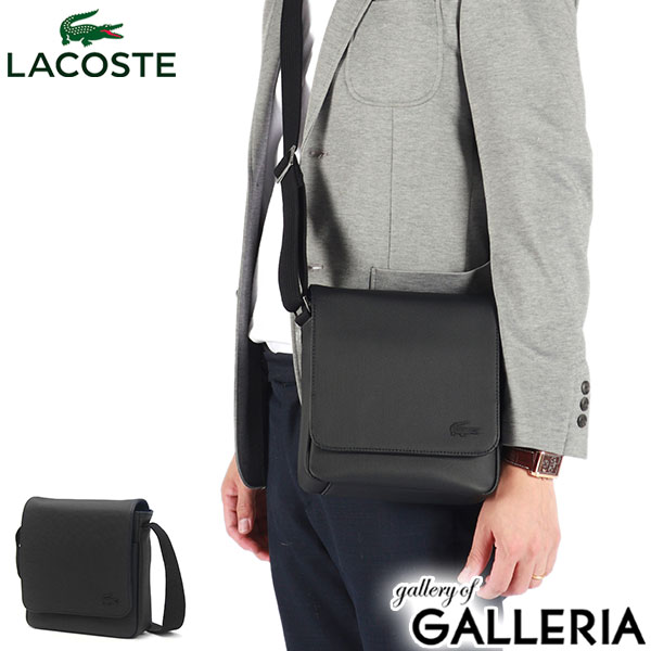 楽天市場】【最大37倍 2/10限定】 ラコステ ショルダーバッグ メンズ