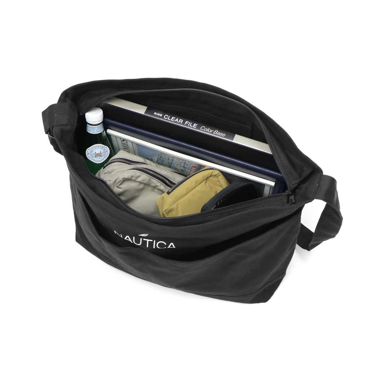 楽天市場】ノーティカ ショルダーバッグ メンズ レディース 斜めがけ