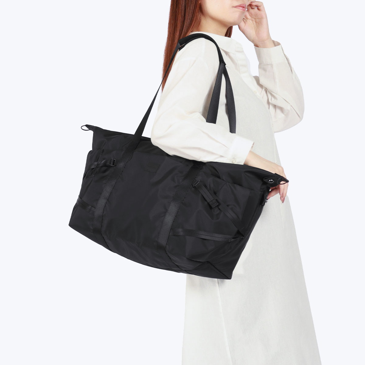 楽天市場】ポーター ケープ 2WAYボストンバッグ 883-15442 吉田カバン