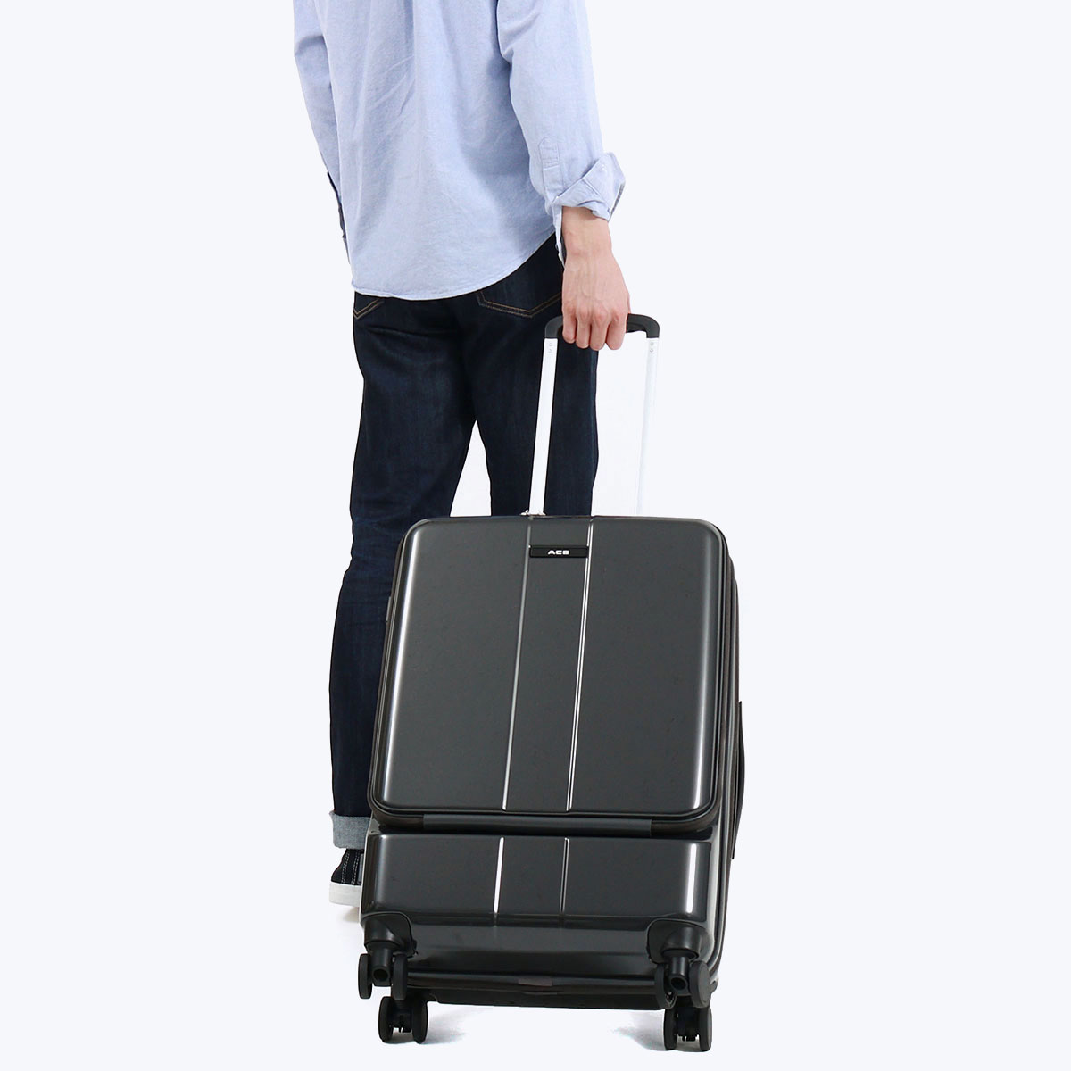 楽天市場】【セール15%OFF】 ノベルティ付 エース スーツケース ACE