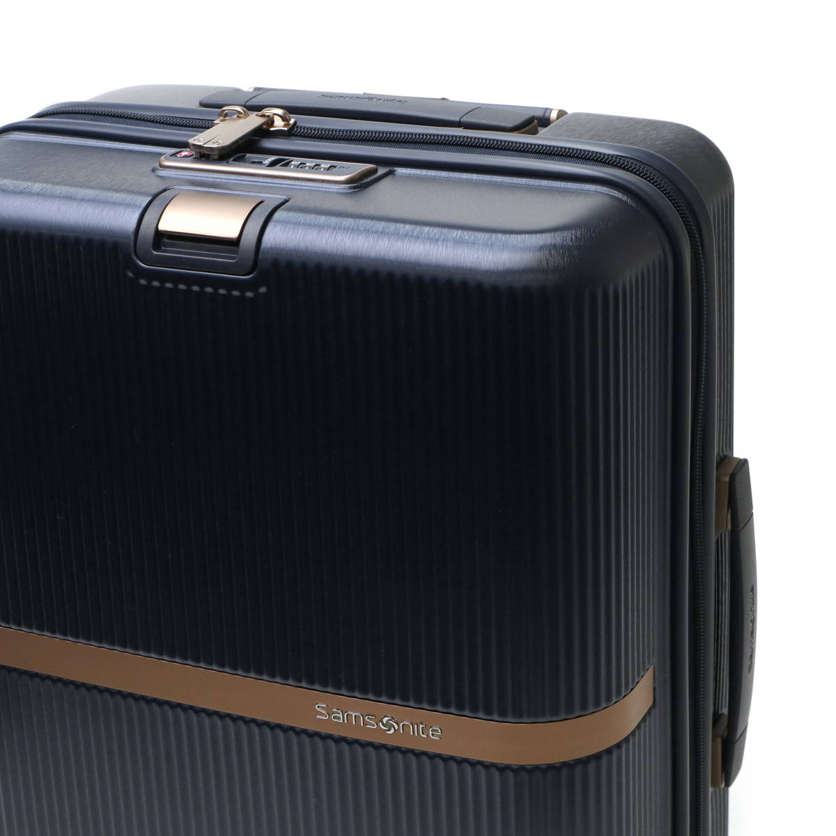 楽天市場】ノベルティ付 【正規品10年保証】 サムソナイト スーツ