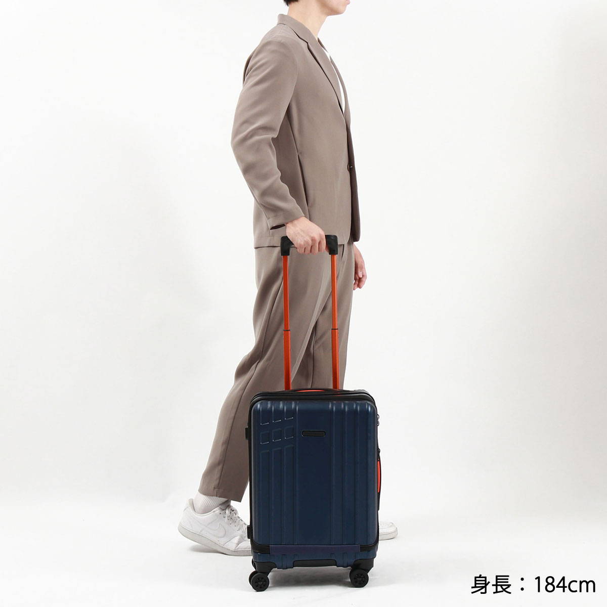 楽天市場】ノベルティ付 ビームスデザイン キャリーケース BEAMS