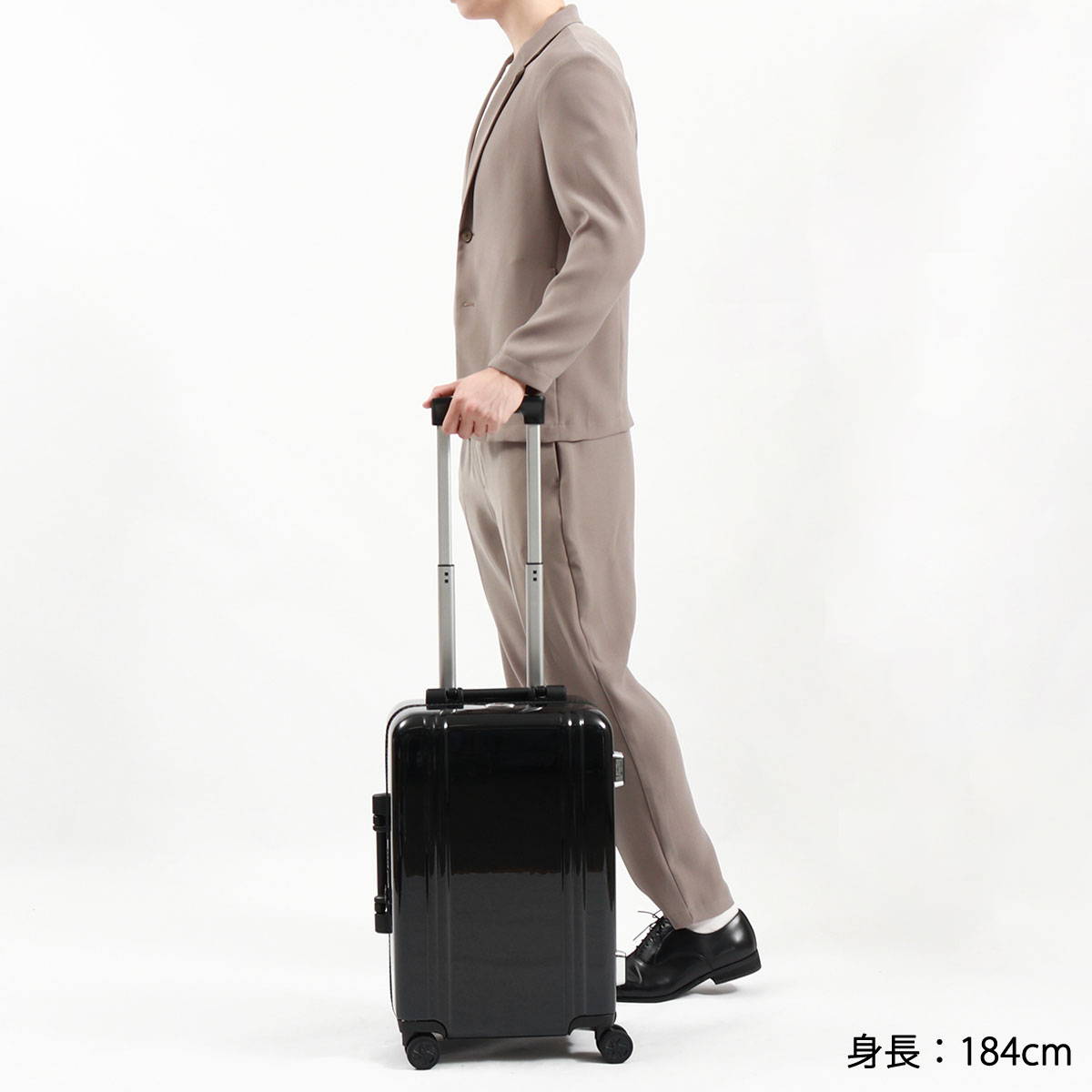 楽天市場】【正規品10年保証】 ゼロハリバートン スーツケース ZERO