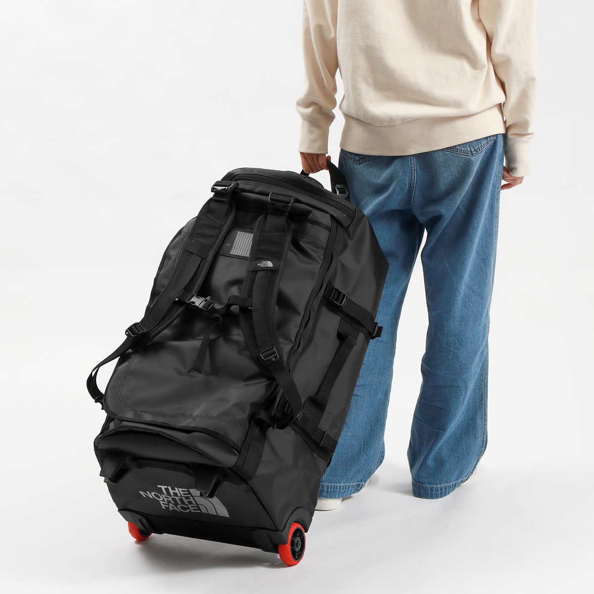 楽天市場】【日本正規品】 ザ・ノース・フェイス ボストンバッグ