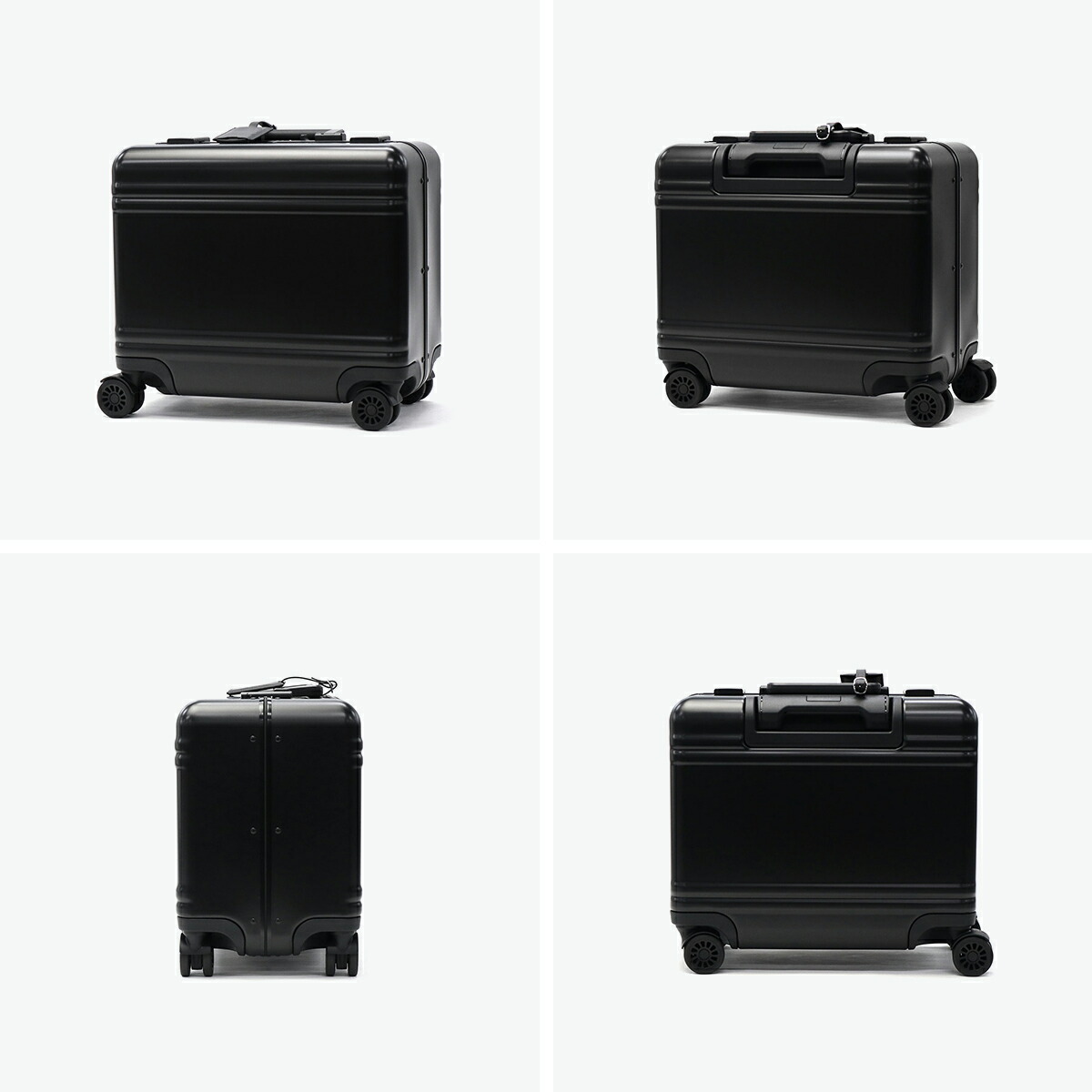 楽天市場】ノベルティ付 【正規品10年保証】 ゼロハリバートン スーツ