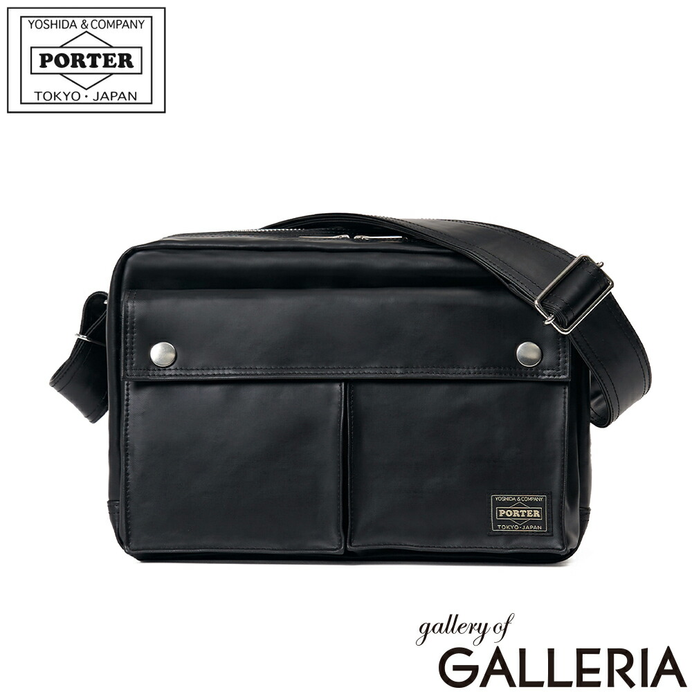楽天市場】ポーター フリースタイル スリングバッグ ダブルジップ 707