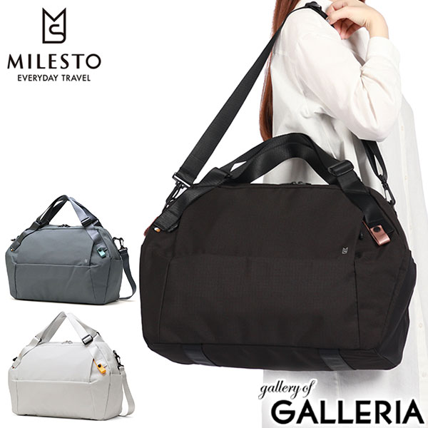 楽天市場】ミレスト ボストンバッグ レディース メンズ 旅行 大容量