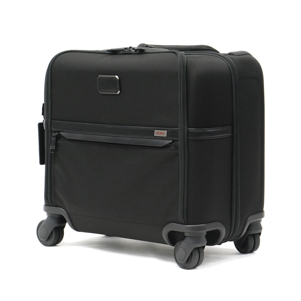 ⭐️極美品⭐️ TUMI ALPHAビジネスキャリー拡張機能26103DH
