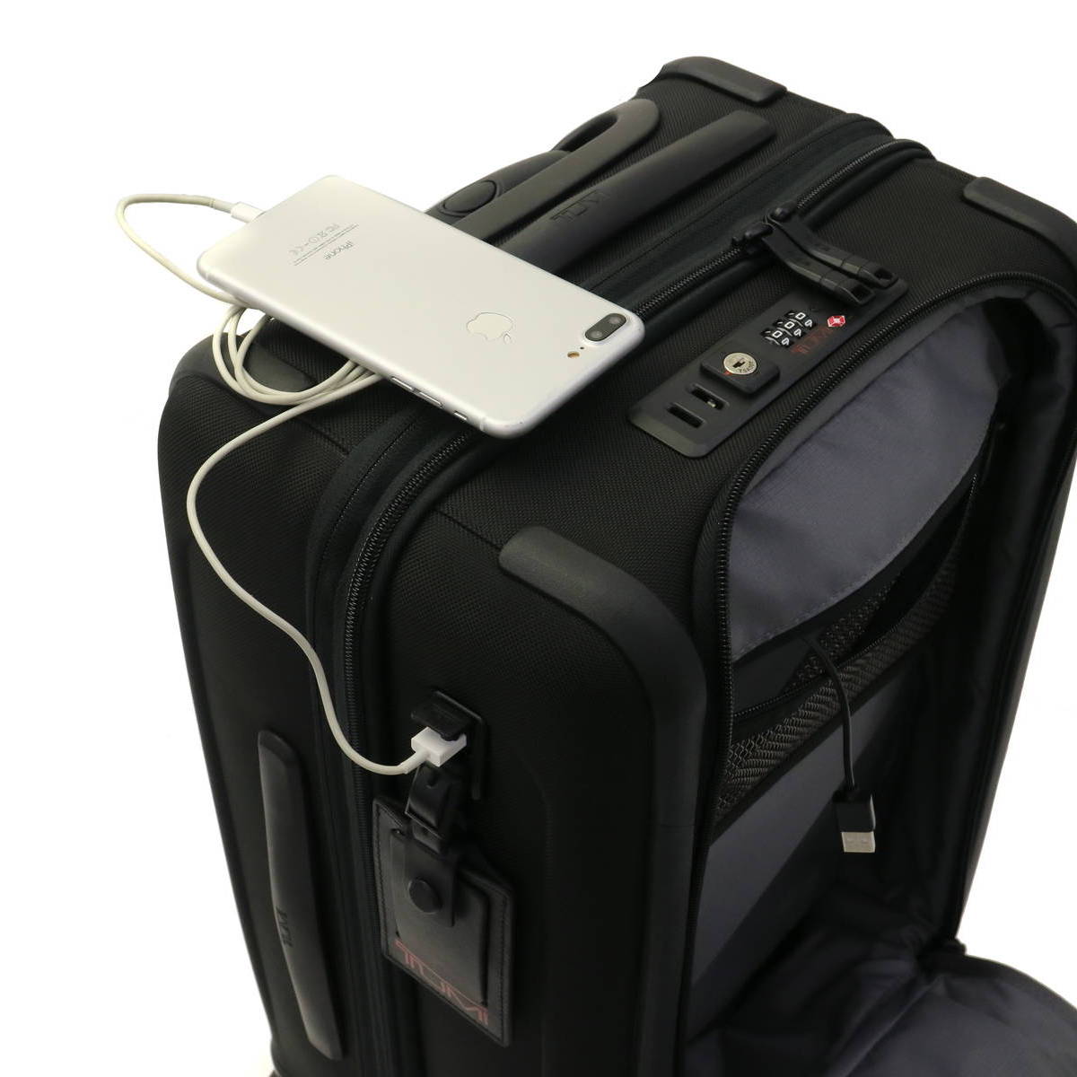 楽天市場】【セール20%OFF】【正規品5年保証】 トゥミ スーツケース