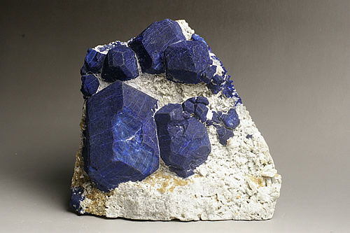 楽天市場】幻の名品 特大ラピスラズリ結晶 アフガニスタン産