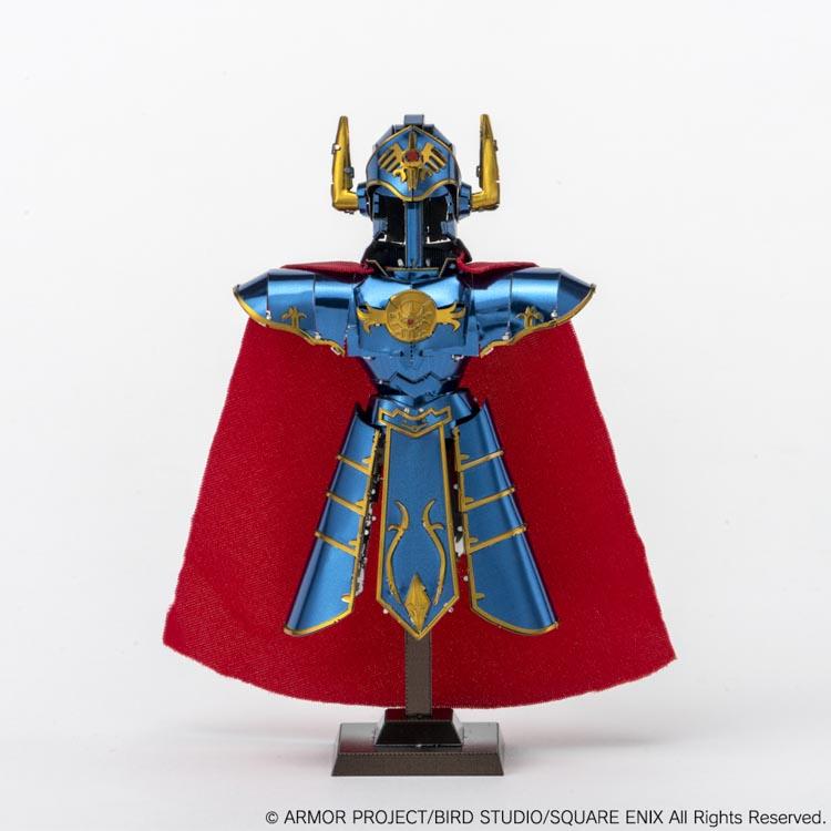 ドラゴンクエスト3Dプリントフィギュア ロトの装備 ロトの剣 伝説の鎧