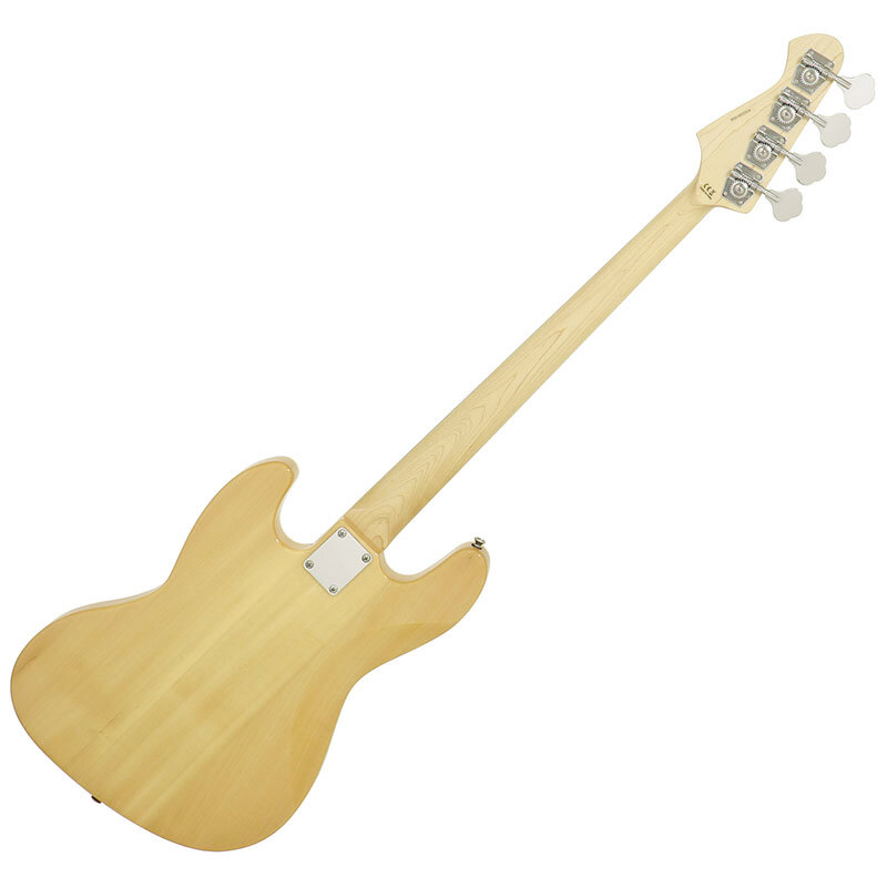 楽天市場】エレキベース AriaProII STB-AE200 LRBL ローレライブルー