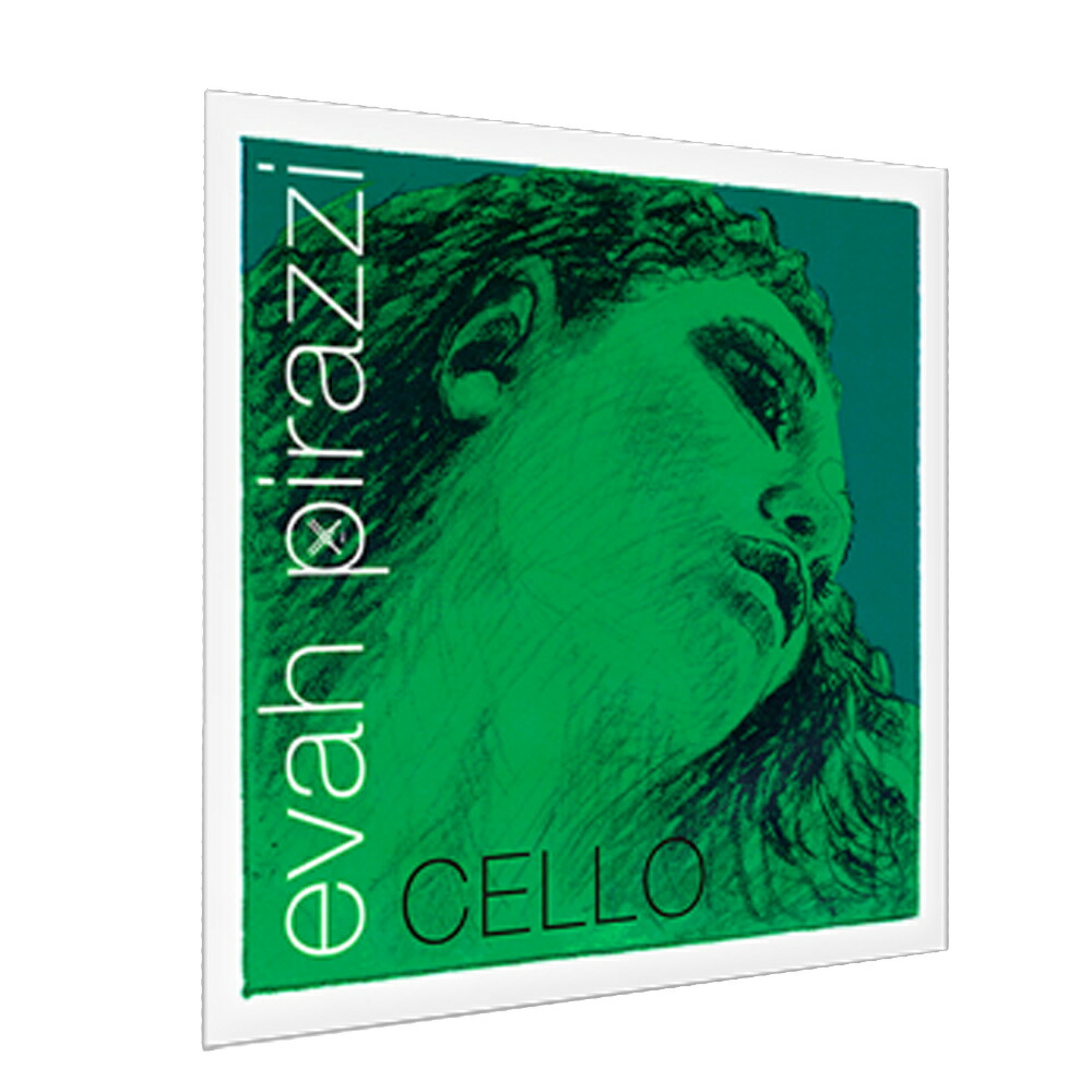 中古】ラーセン ソリスト AD線 チェロ弦 セット Larsen Sol