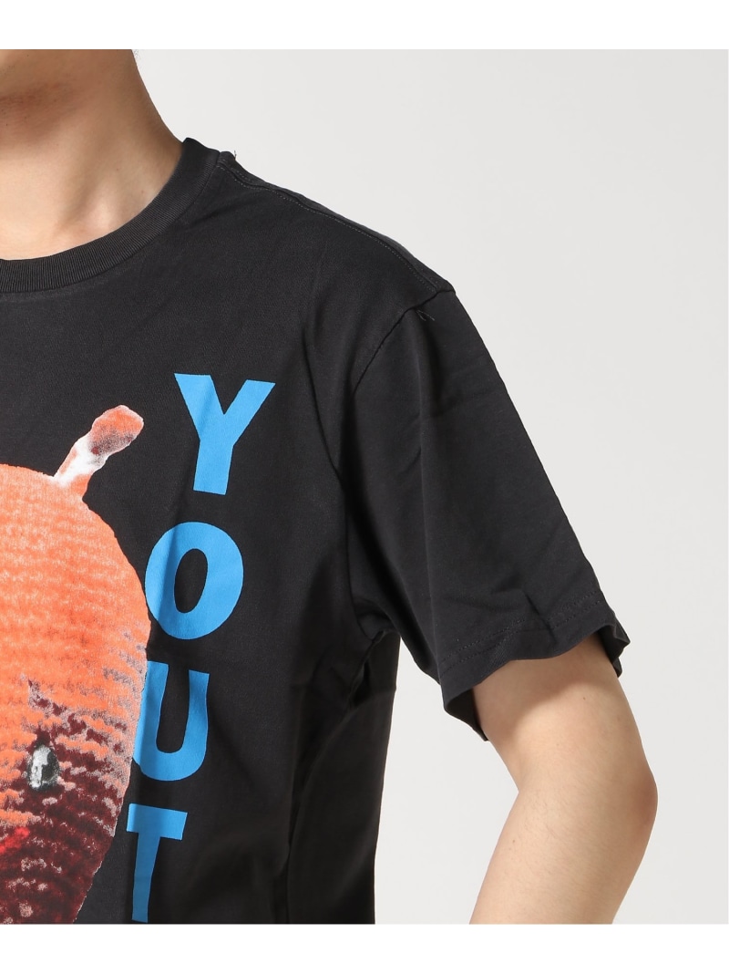 楽天市場】【SALE／30%OFF】(U)□ソニック・ユース グラフィックT