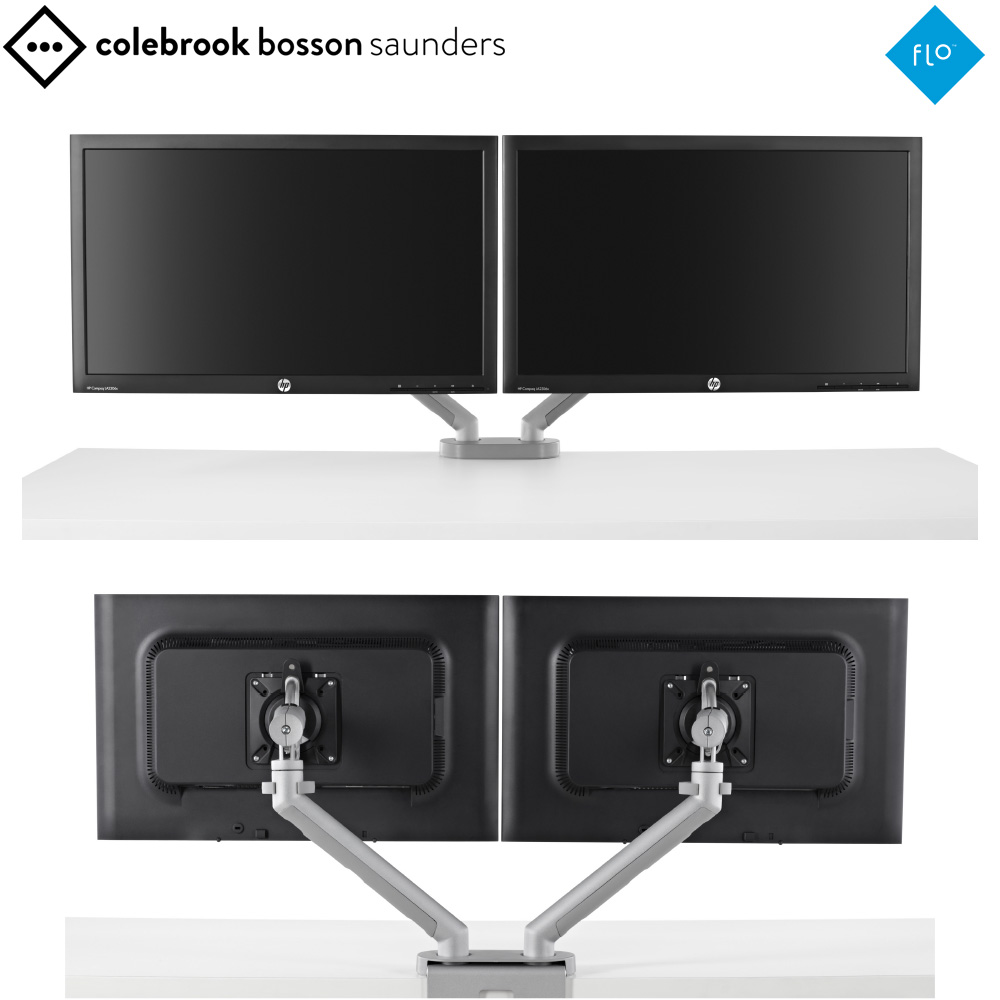 楽天市場】☆ハーマンミラー FLO モニターアーム デュアル (2画面 液晶