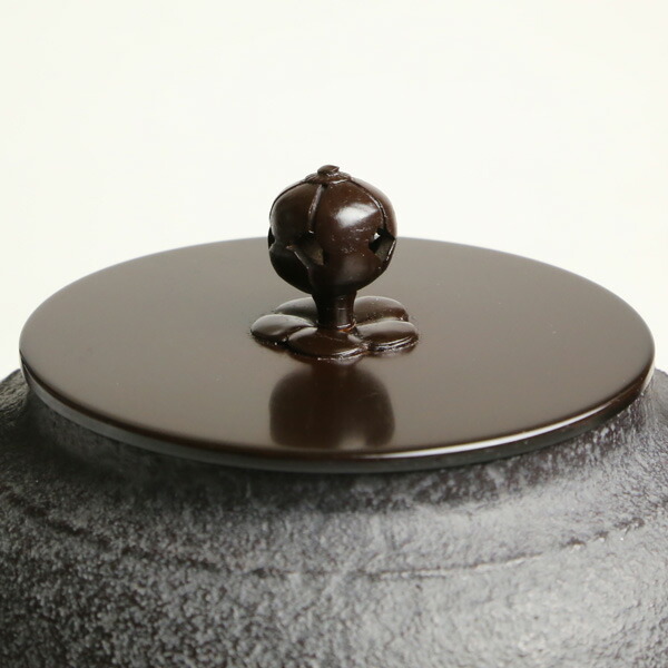 楽天市場】鉄瓶 真形8号 菊池 浄慶作 茶道具 : がらんどう